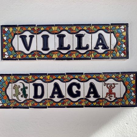 Villa Daga Yaiza  Exteriör bild