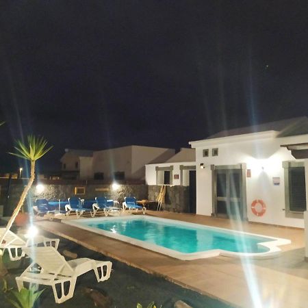 Villa Daga Yaiza  Exteriör bild