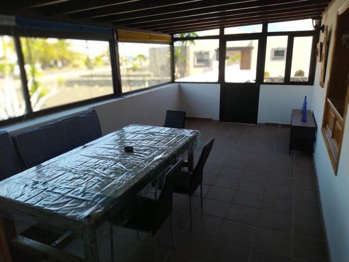 Villa Daga Yaiza  Exteriör bild