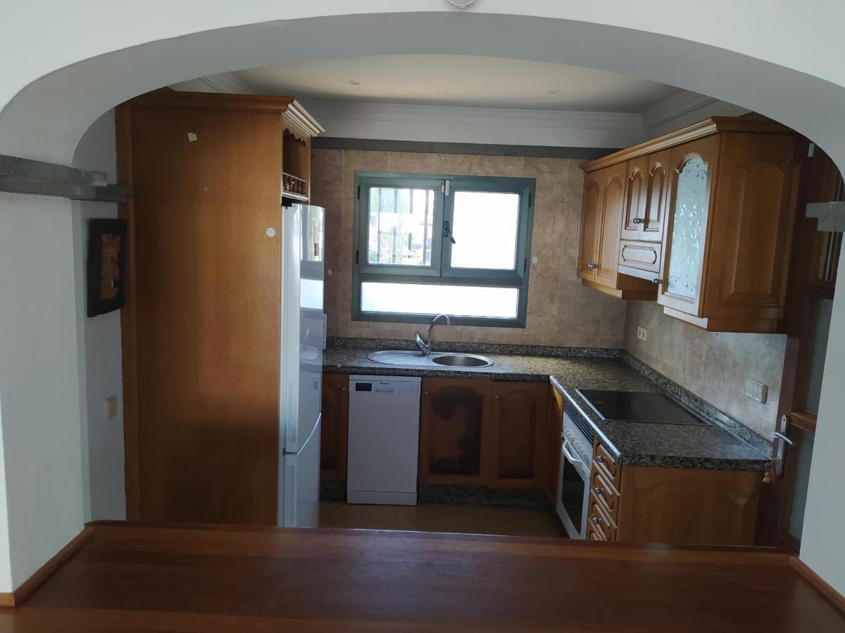 Villa Daga Yaiza  Exteriör bild