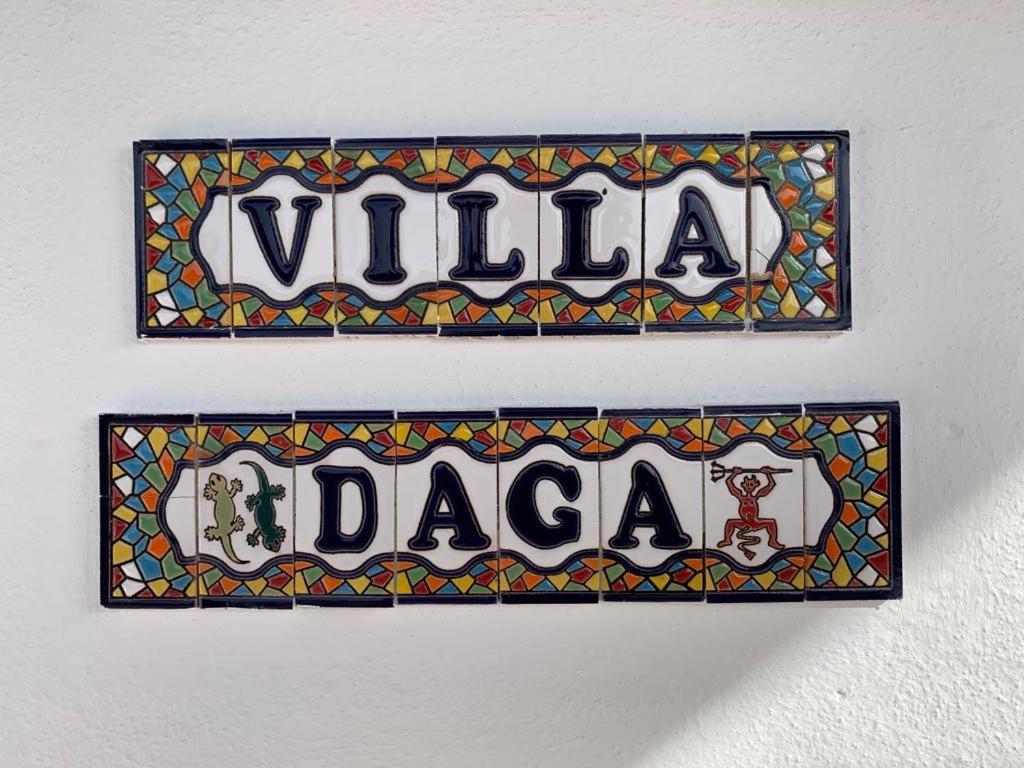 Villa Daga Yaiza  Exteriör bild