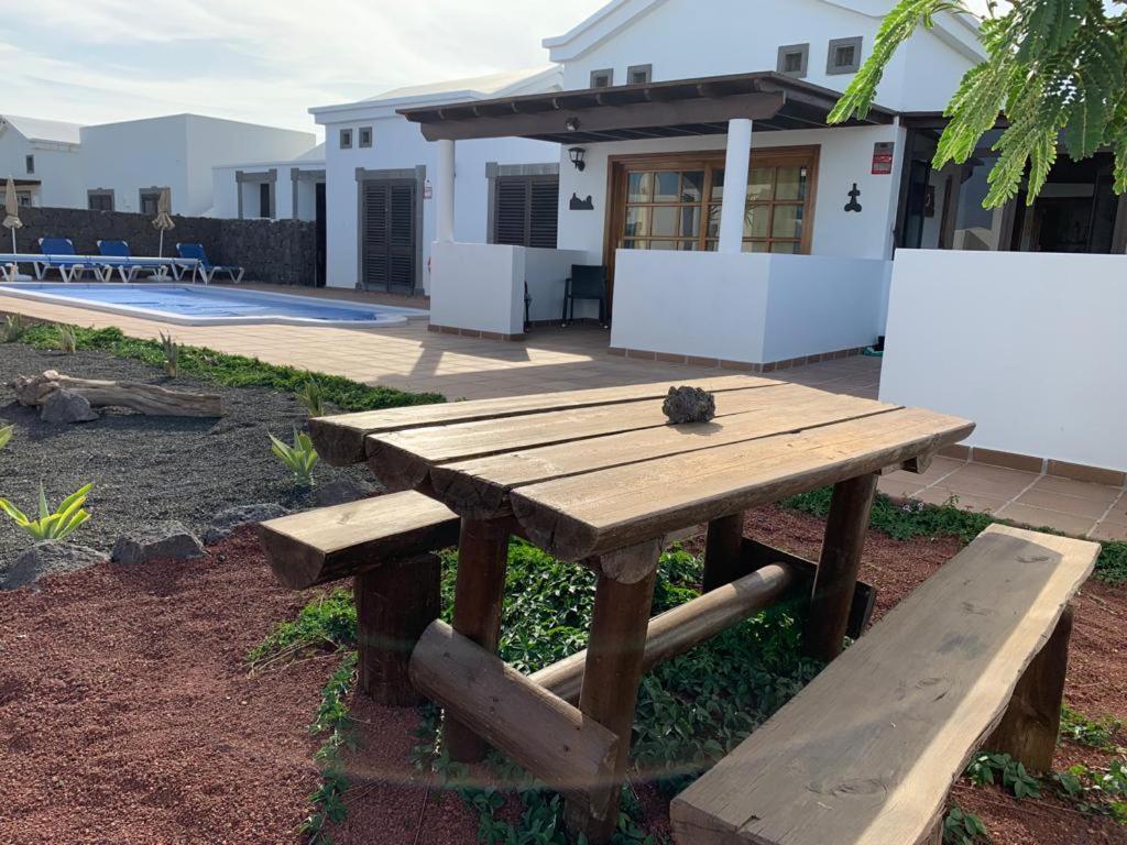 Villa Daga Yaiza  Exteriör bild