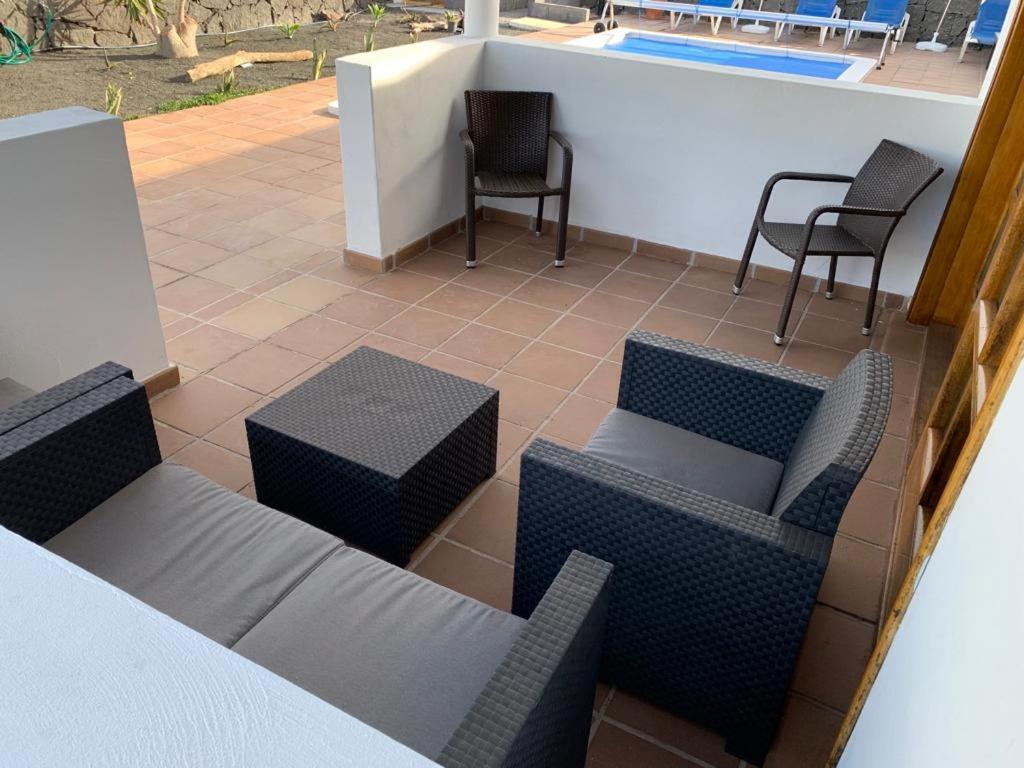 Villa Daga Yaiza  Exteriör bild