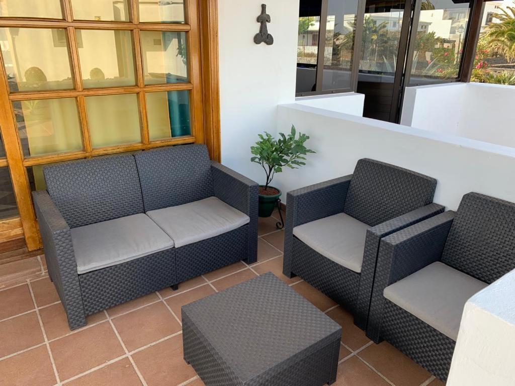 Villa Daga Yaiza  Exteriör bild