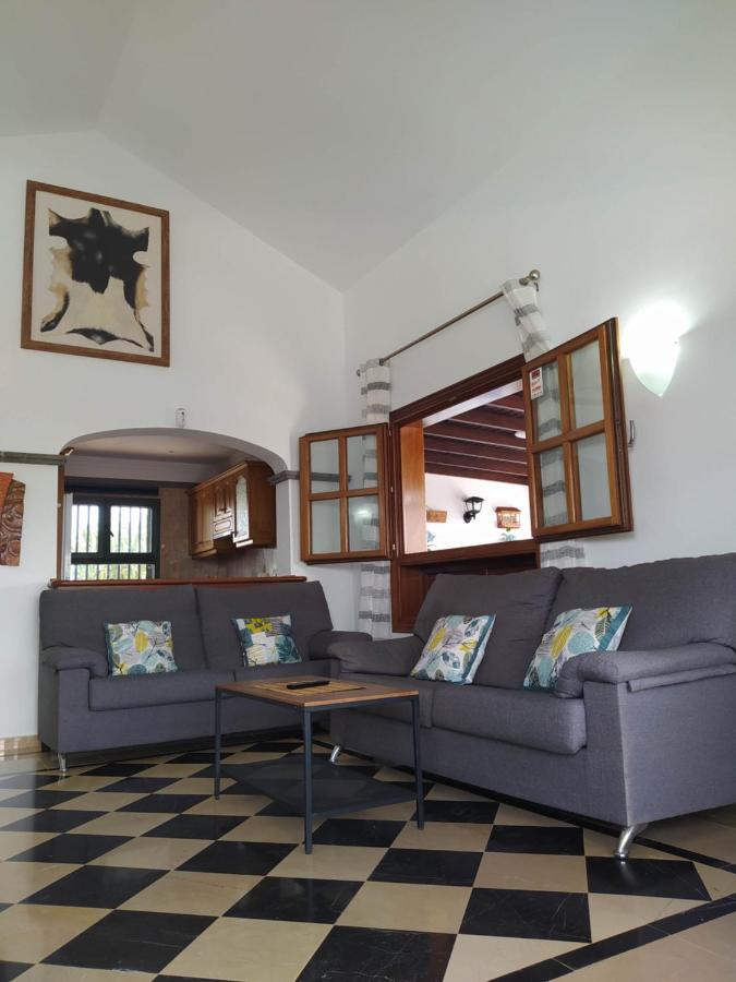 Villa Daga Yaiza  Exteriör bild