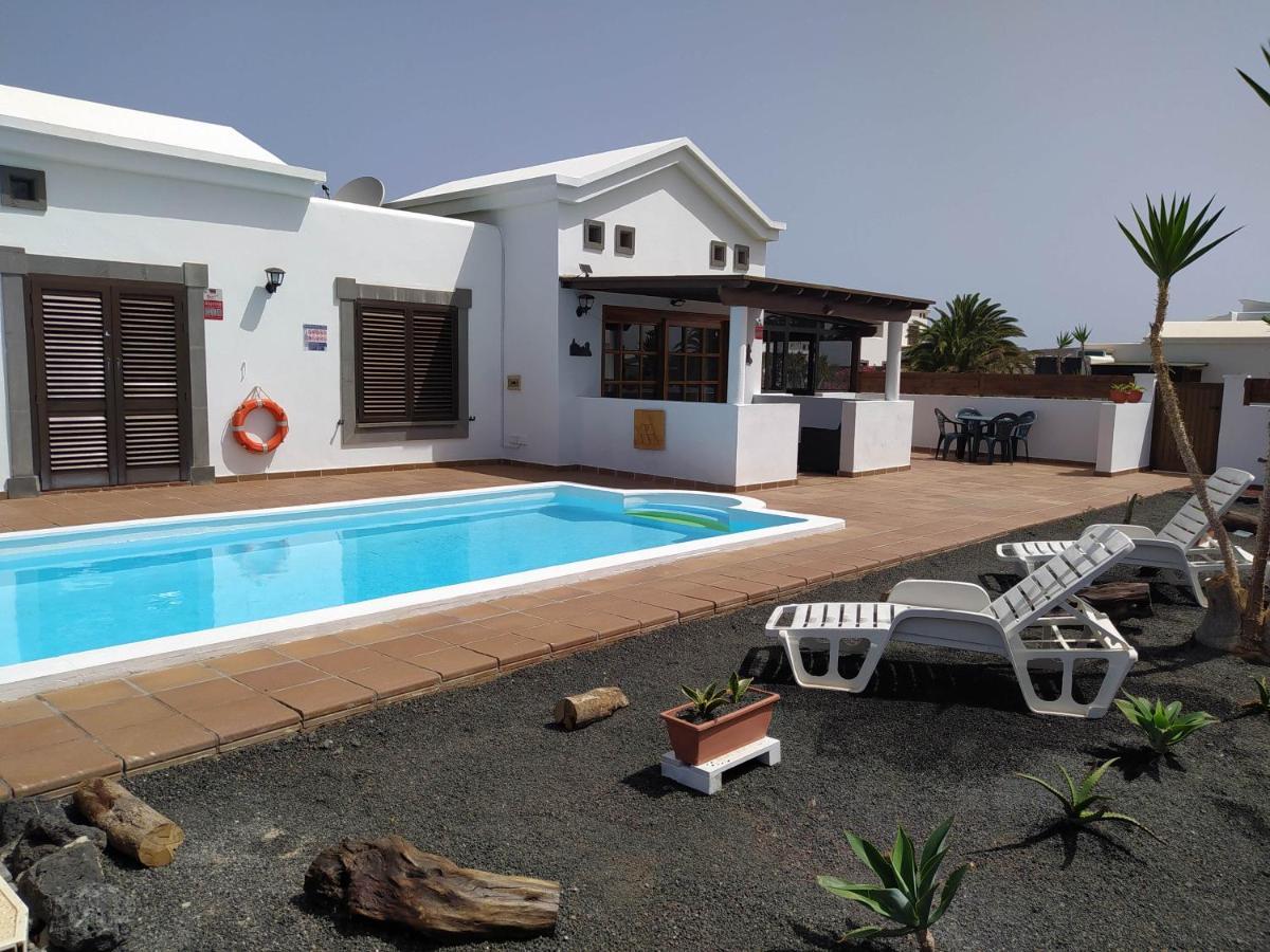Villa Daga Yaiza  Exteriör bild
