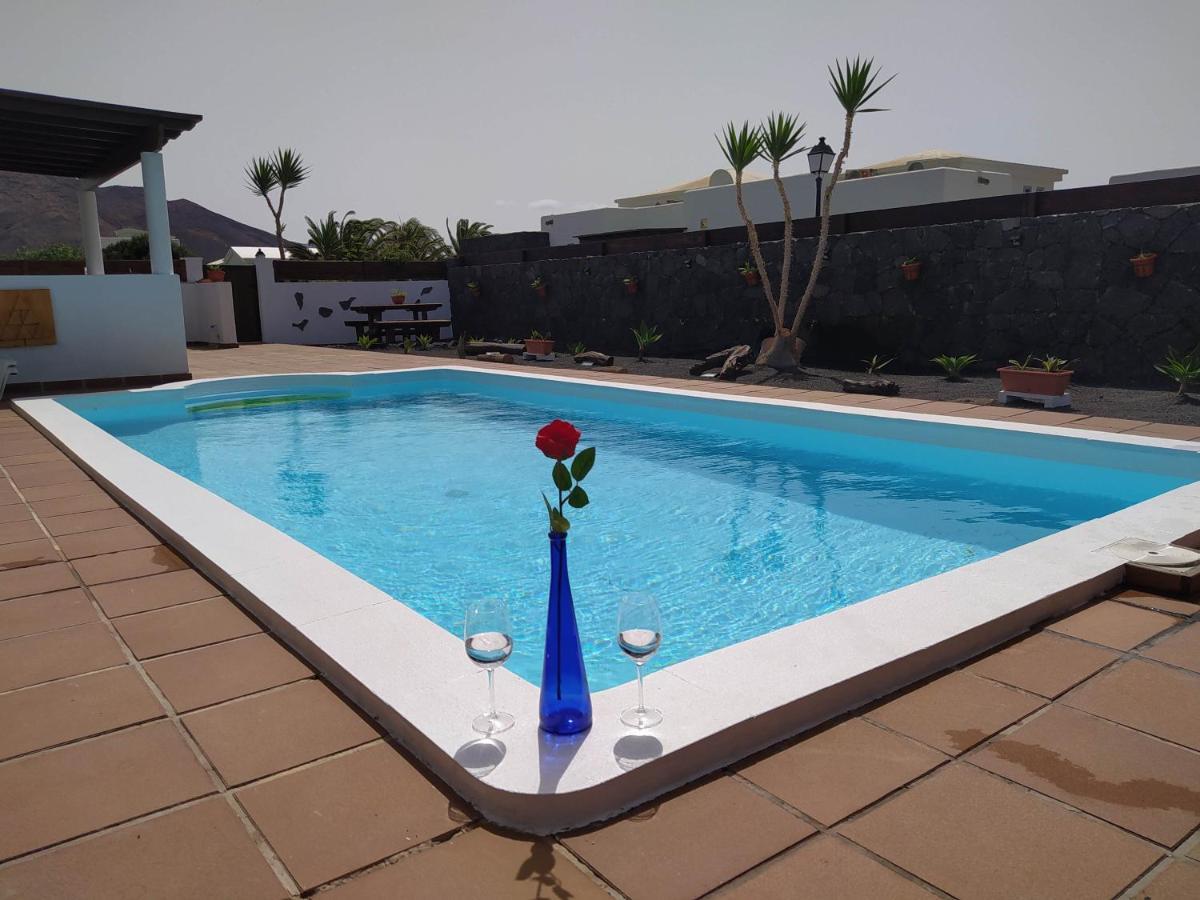 Villa Daga Yaiza  Exteriör bild