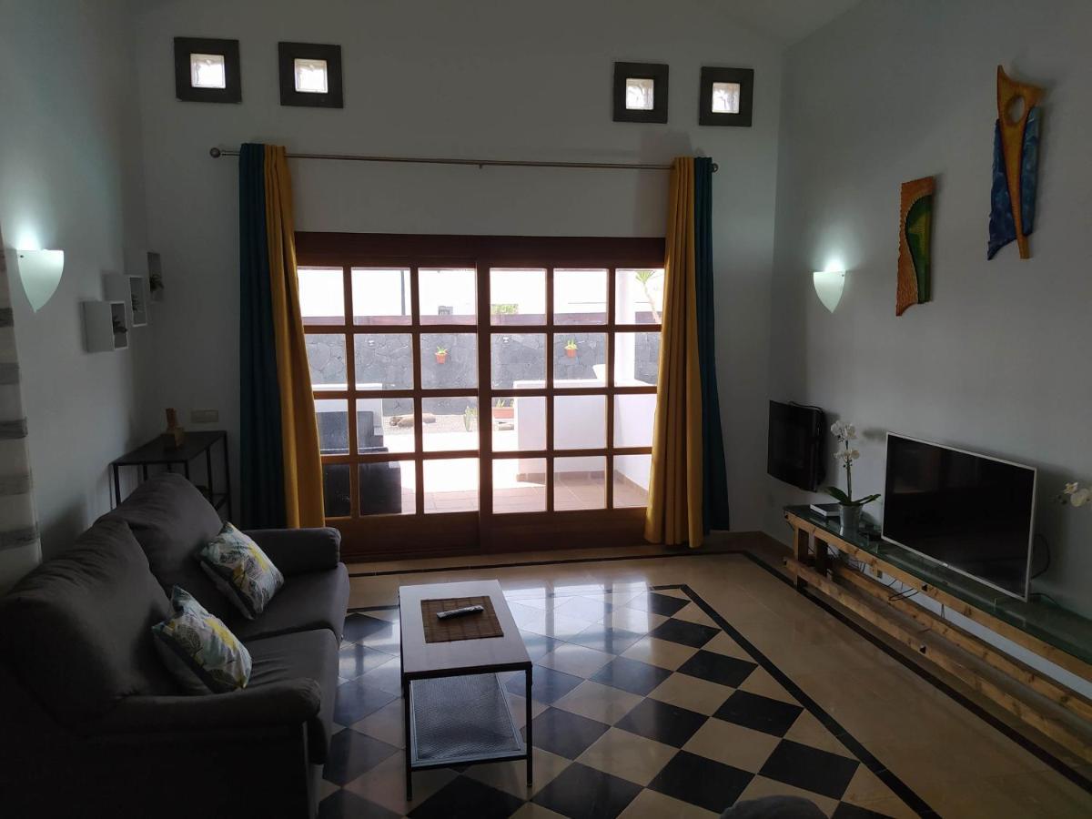 Villa Daga Yaiza  Exteriör bild