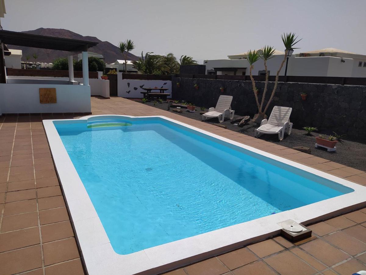 Villa Daga Yaiza  Exteriör bild