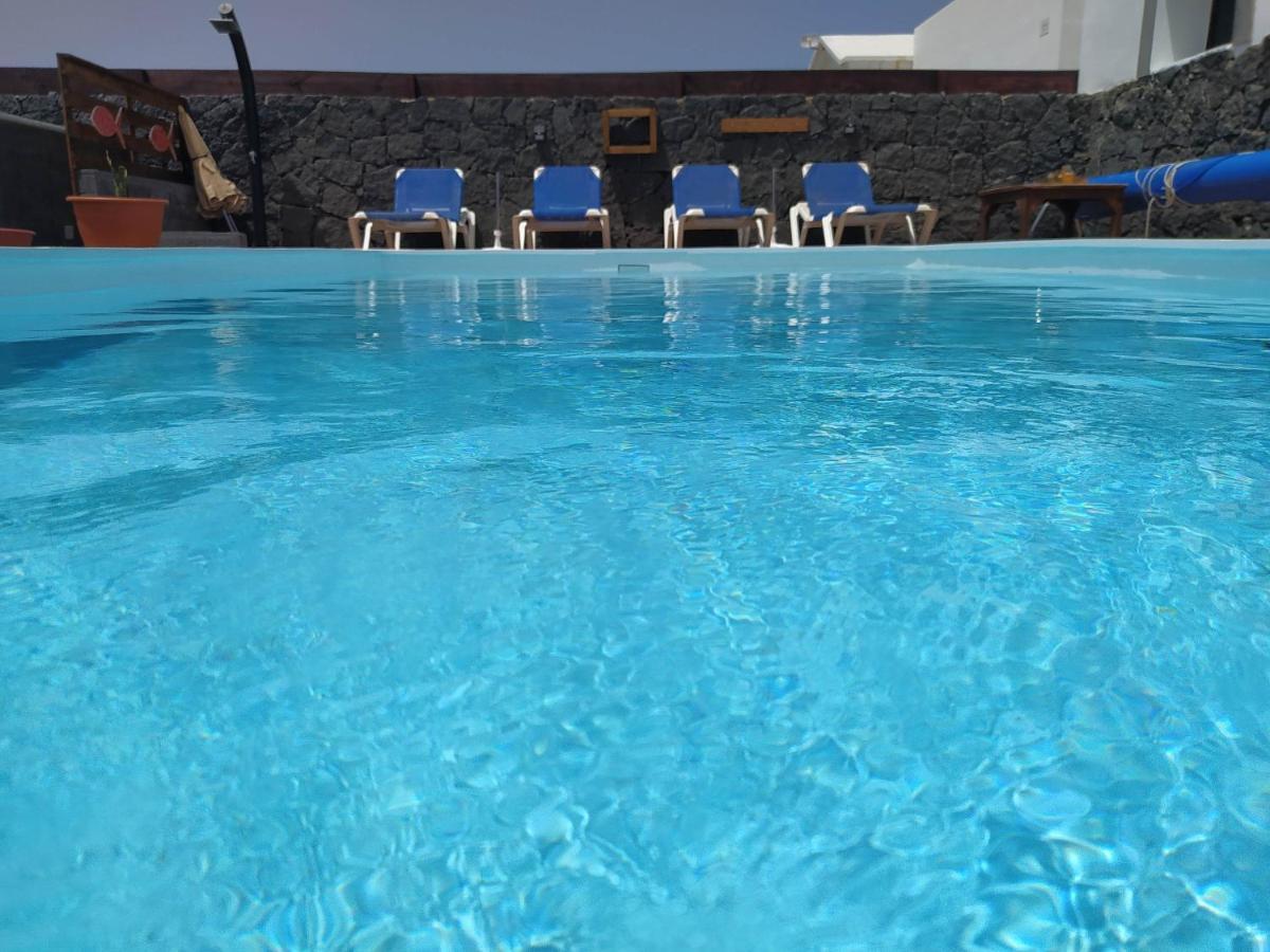 Villa Daga Yaiza  Exteriör bild