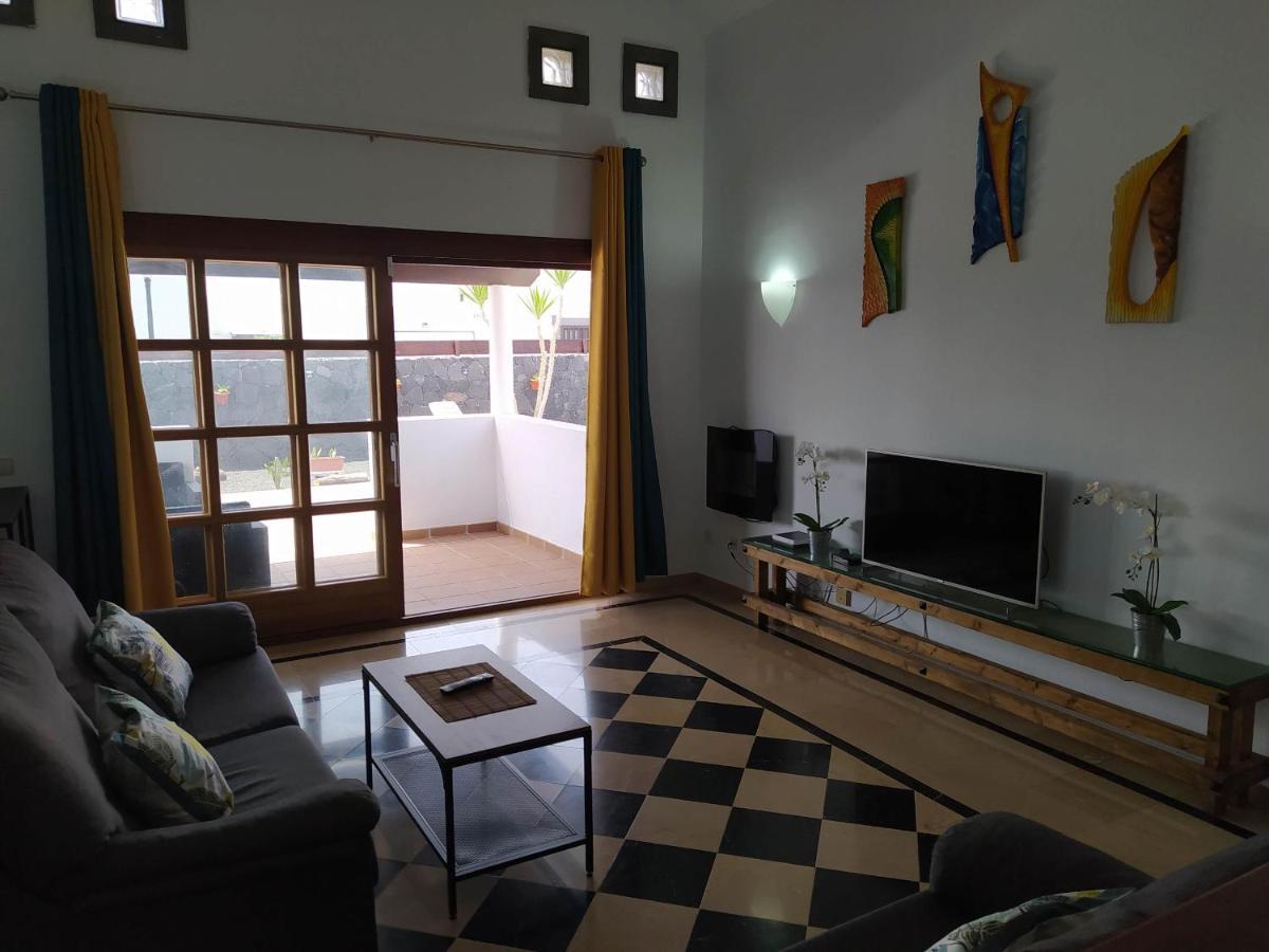 Villa Daga Yaiza  Exteriör bild