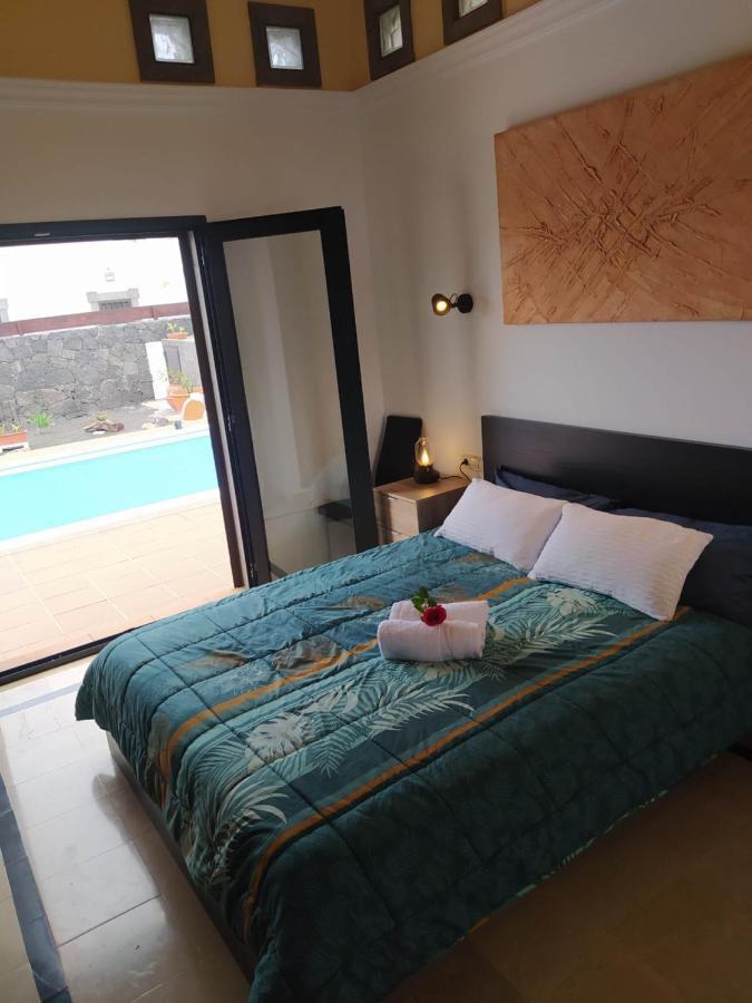 Villa Daga Yaiza  Exteriör bild