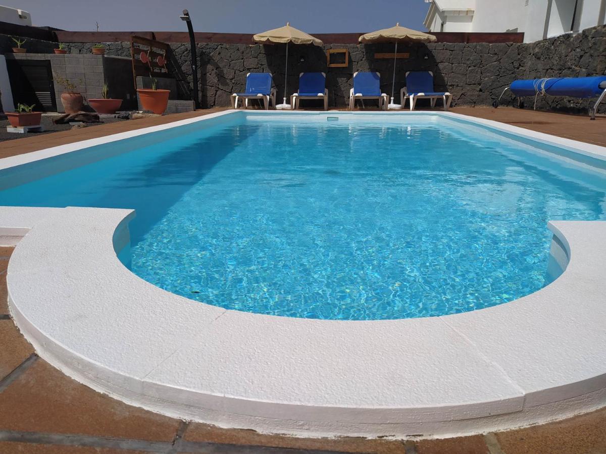 Villa Daga Yaiza  Exteriör bild