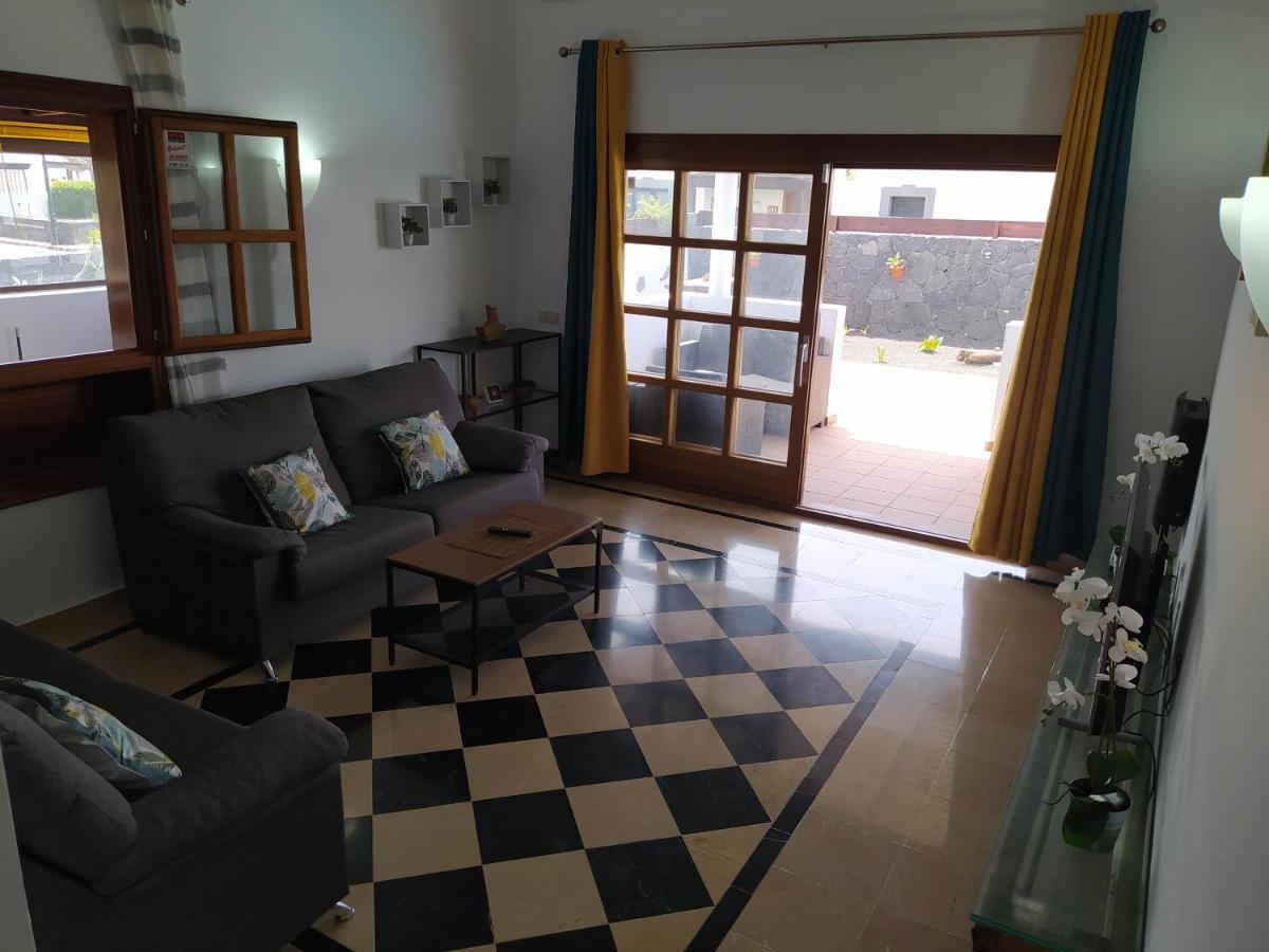 Villa Daga Yaiza  Exteriör bild