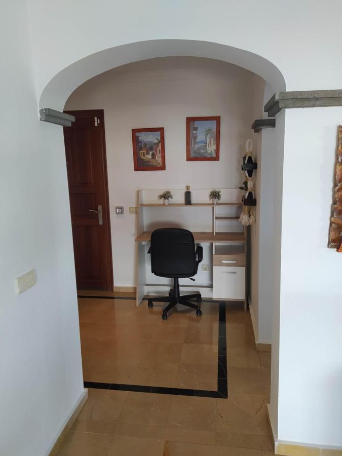 Villa Daga Yaiza  Exteriör bild