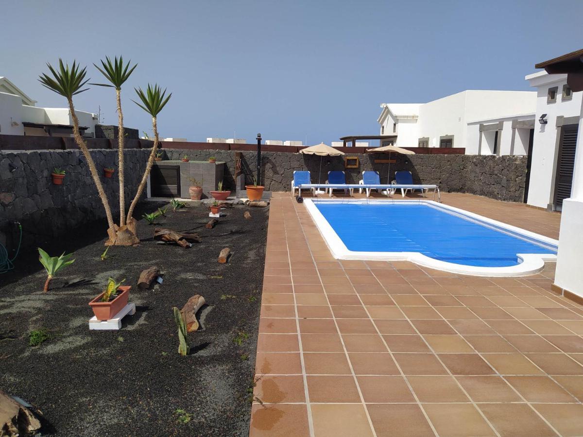 Villa Daga Yaiza  Exteriör bild