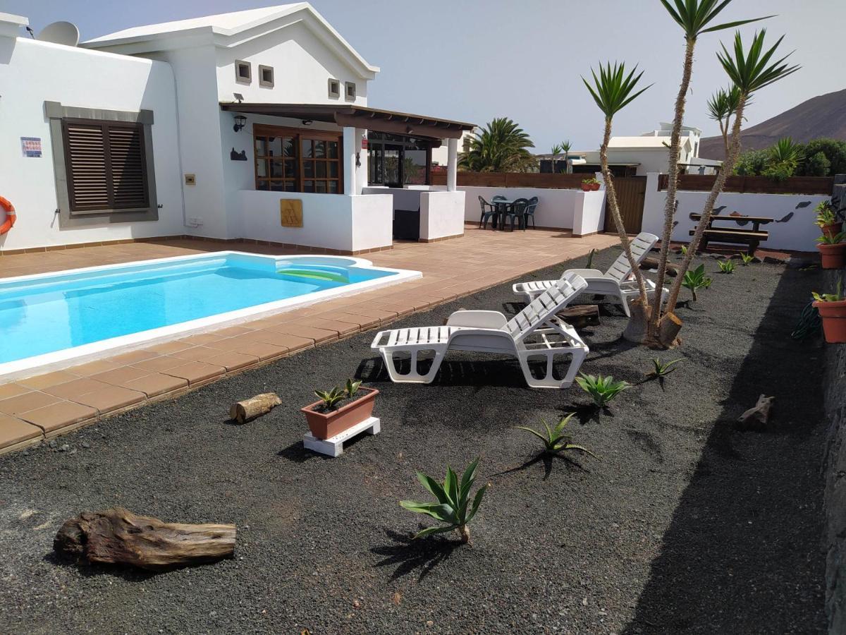 Villa Daga Yaiza  Exteriör bild