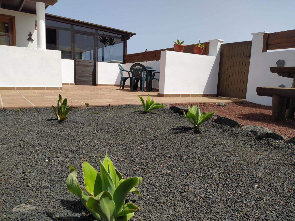 Villa Daga Yaiza  Exteriör bild