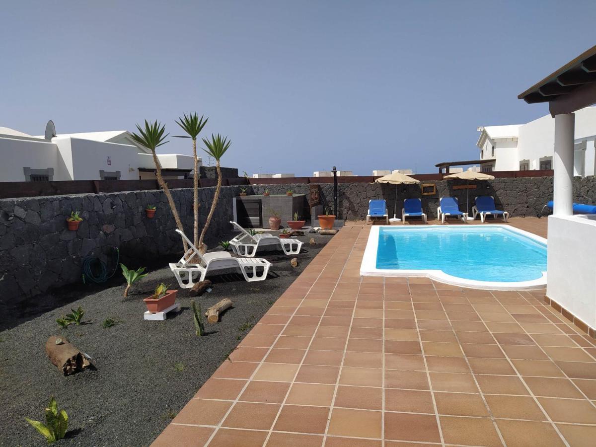 Villa Daga Yaiza  Exteriör bild