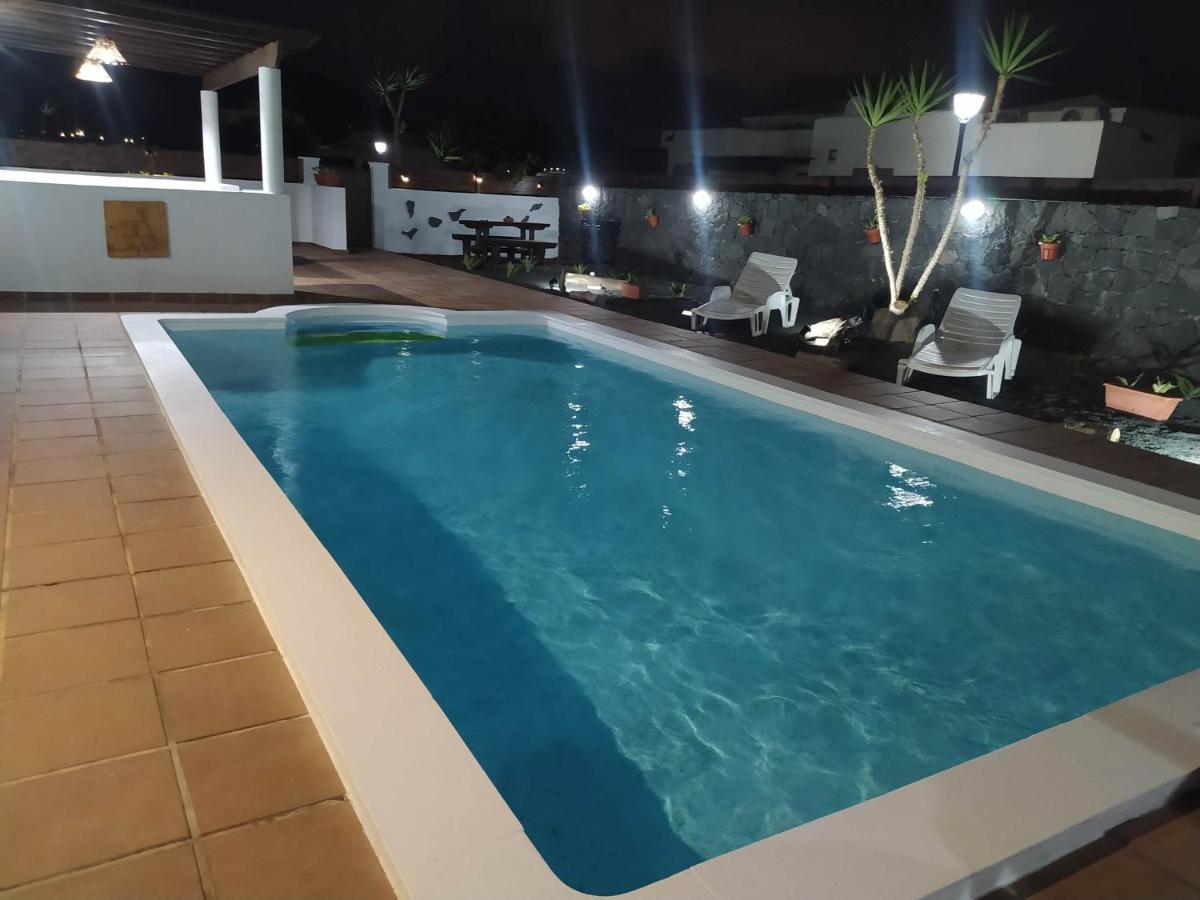 Villa Daga Yaiza  Exteriör bild