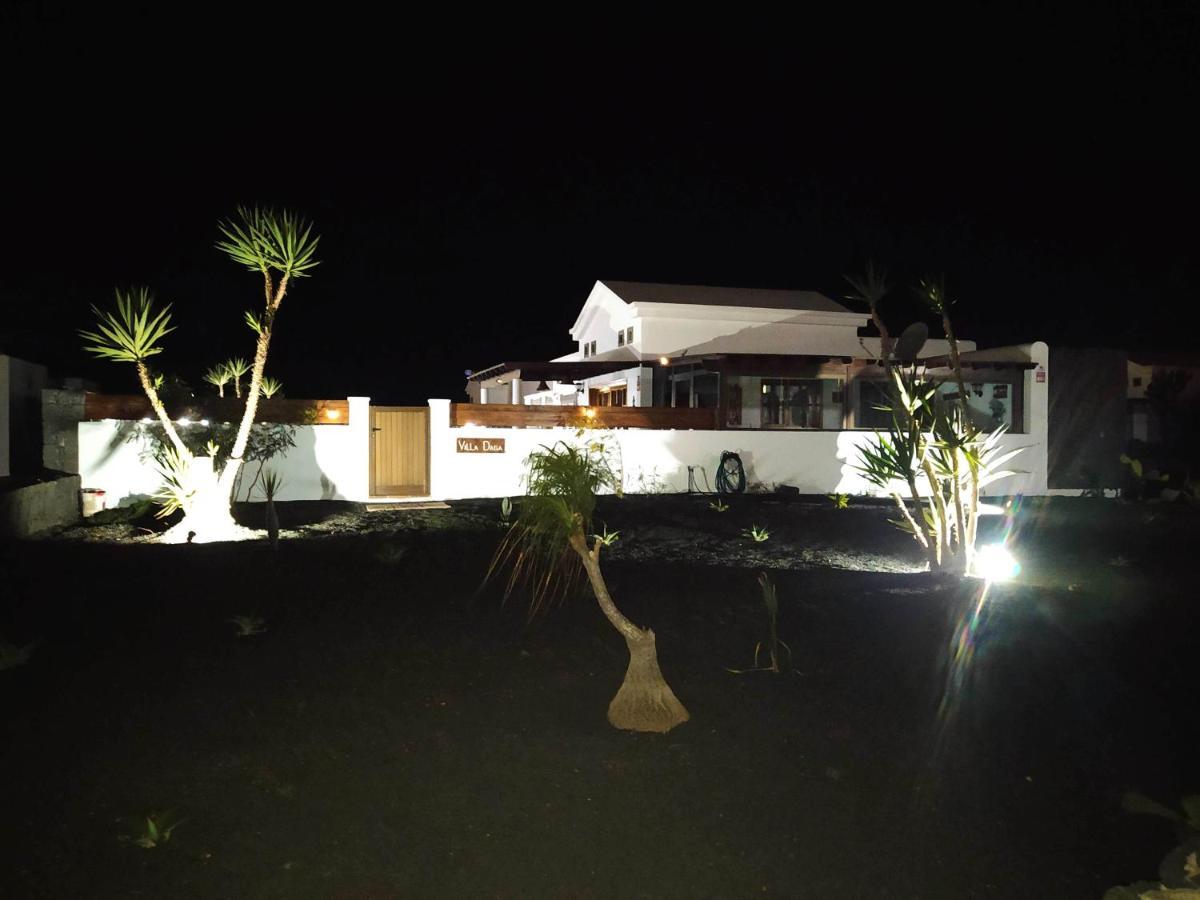 Villa Daga Yaiza  Exteriör bild