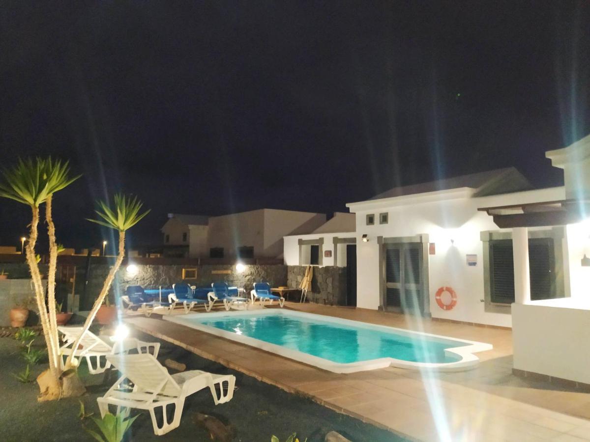 Villa Daga Yaiza  Exteriör bild