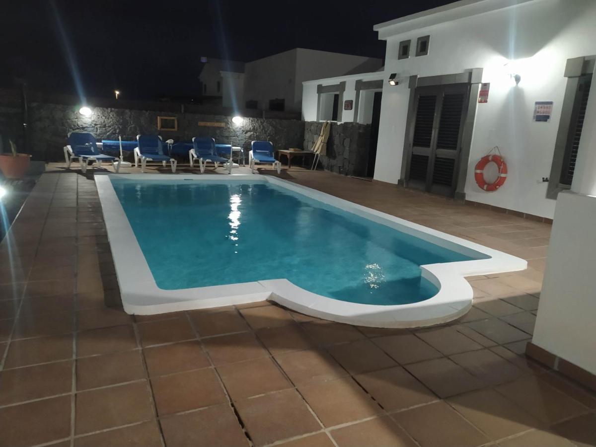 Villa Daga Yaiza  Exteriör bild