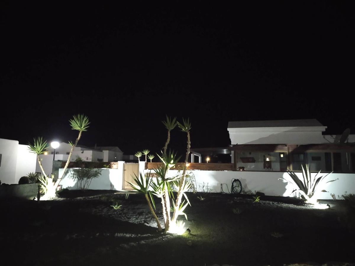 Villa Daga Yaiza  Exteriör bild